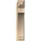 Ekena Millwork Imperial Rough Sawn Craftsman Outlooker, Douglas Fir, 8"W x 30"D x 38"H OUT08X30X38IMP04RDF - alternate 2